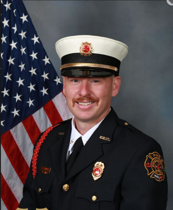 Leadership – Bowling Green Firefighters